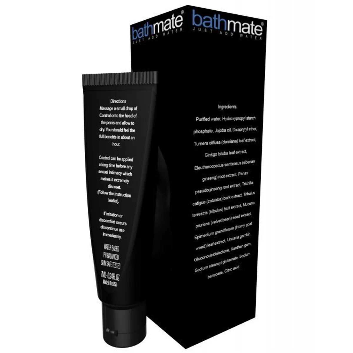 BATHMATE - Retardante Bathmate Control 7 ml Eyacula No Precoz