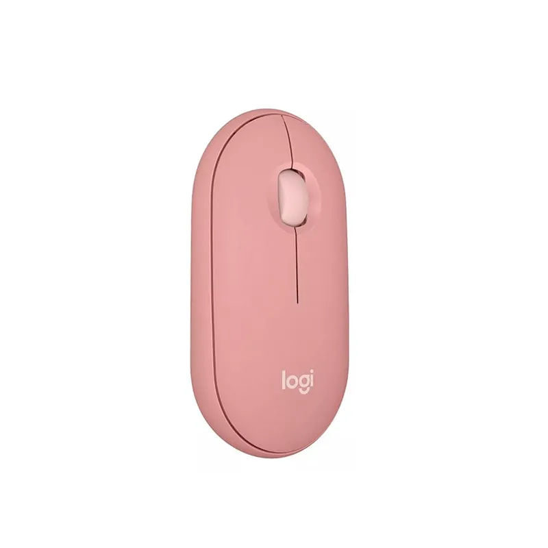 LOGITECH - Logitech Pebble 2 M350s Bluetooth Multidispositivo Rosa