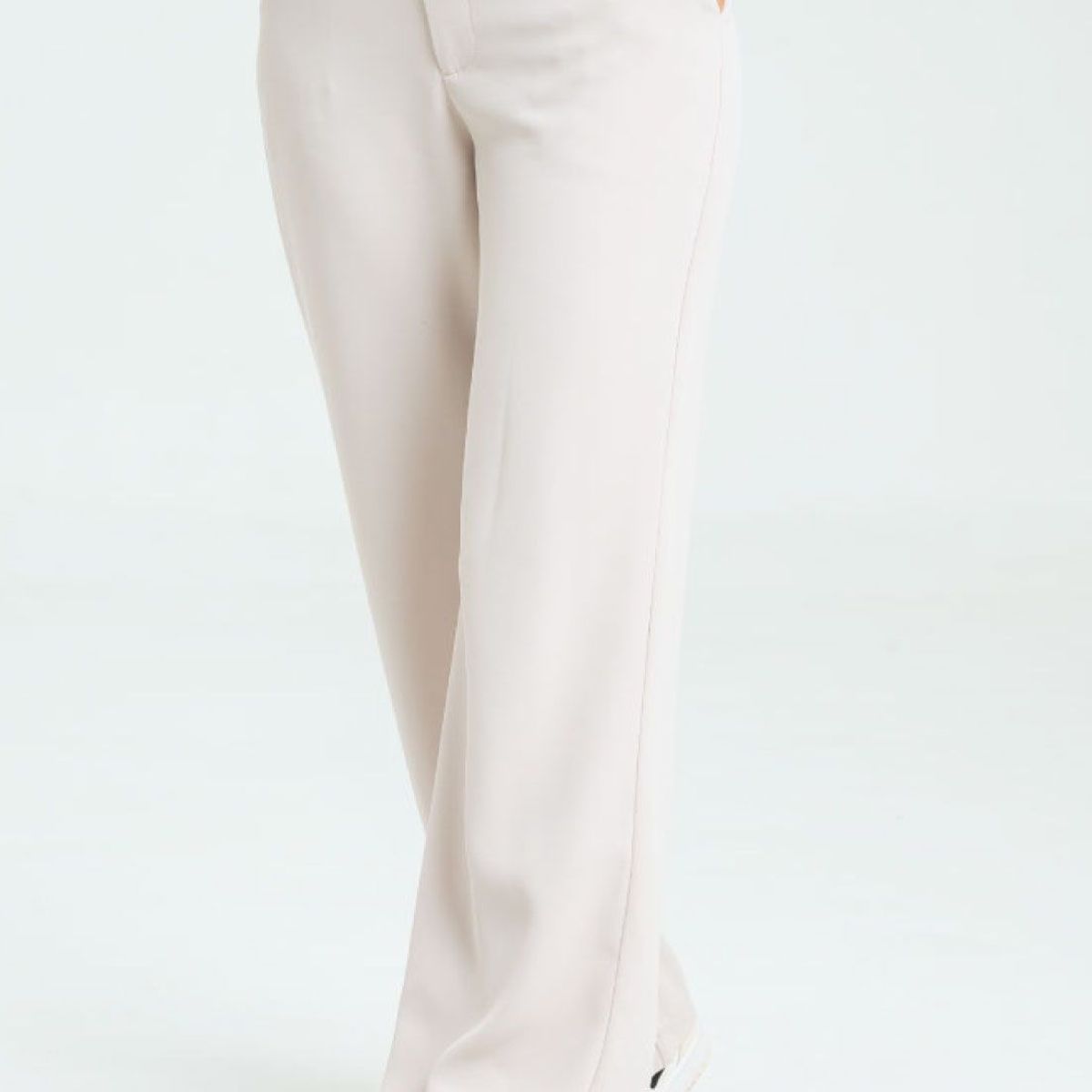 RAGGED - Pantalon iguazu palazzo Beige claro Ragged.