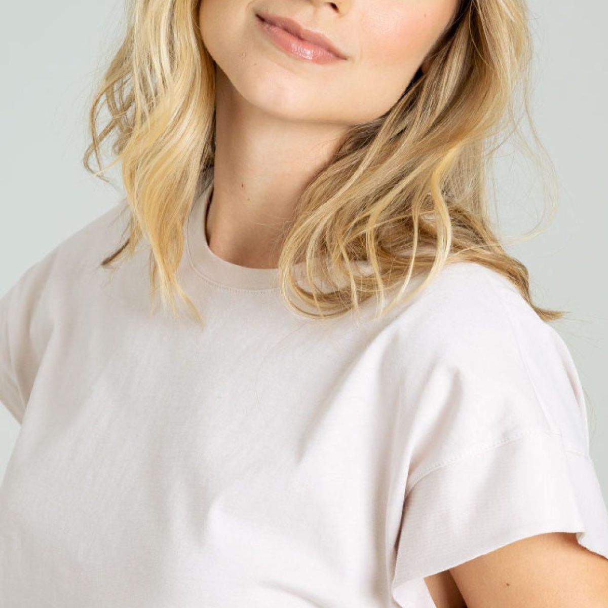 RAGGED - Camiseta billy Beige Ragged.