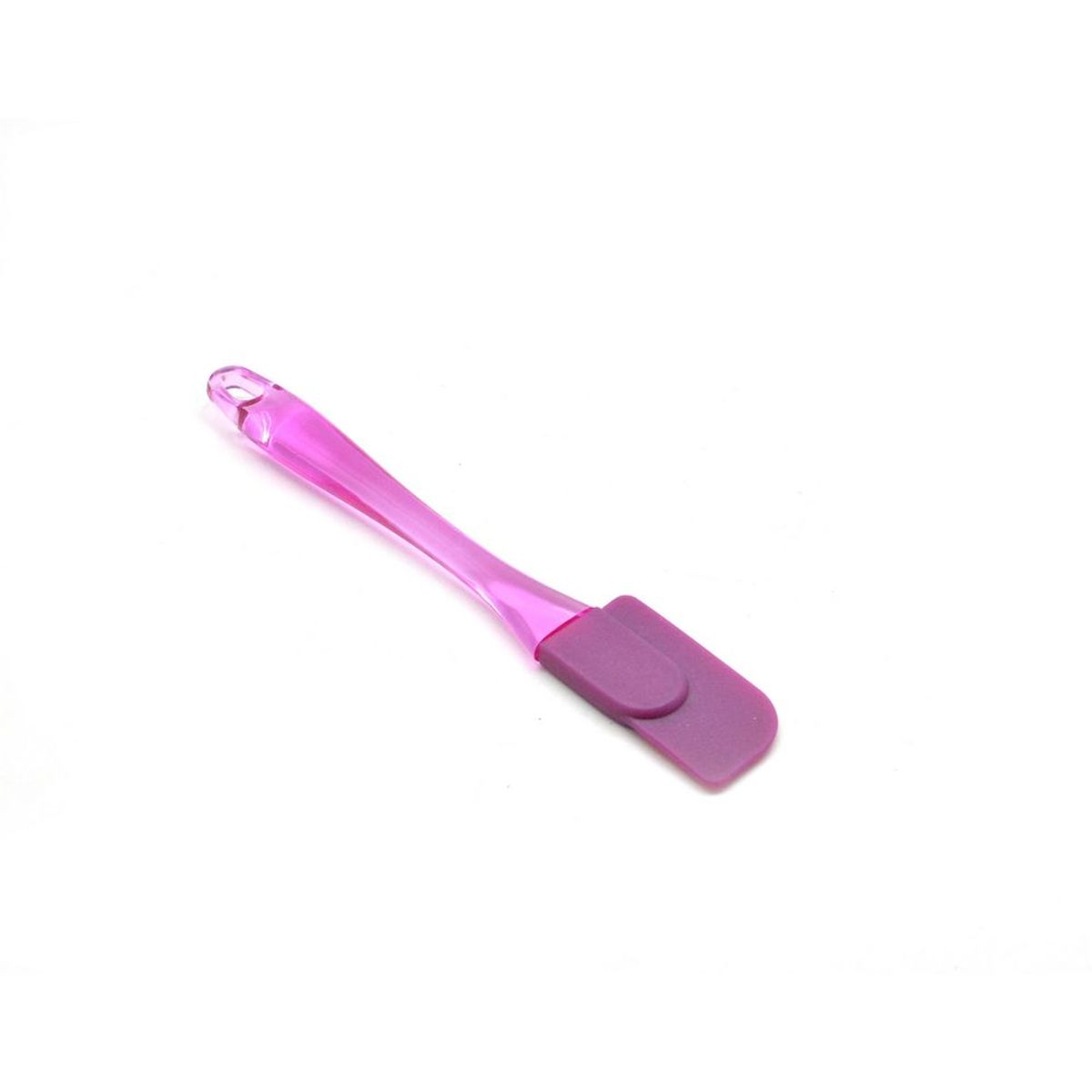 PRESS - Espatula Miserable de Silicona 3,6 cm Repostería PRESS 77422 - Fucsia