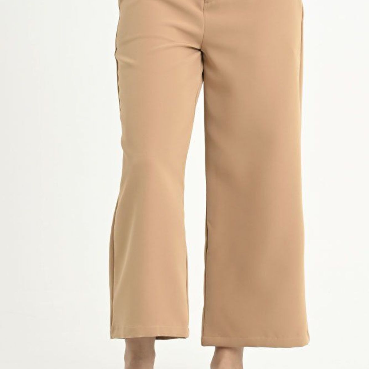 RAGGED - Pantalon culotte bali Beige oscuro Ragged.