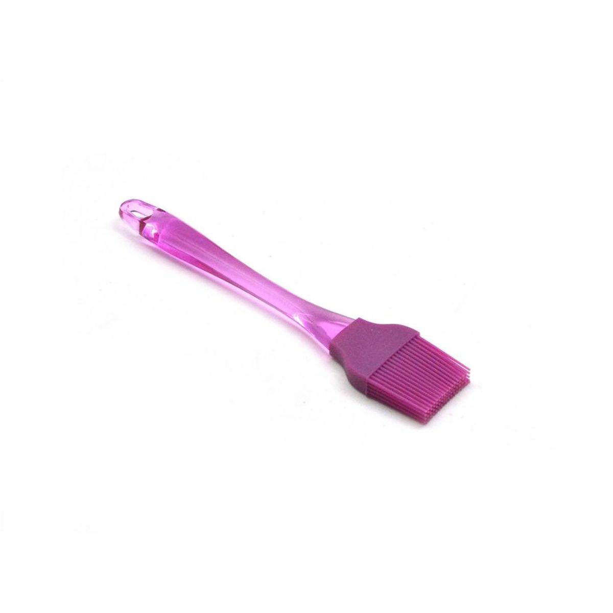 PRESS - Pincel Brocha de Cocina en Silicona Repostería PRESS 77425 - Fucsia