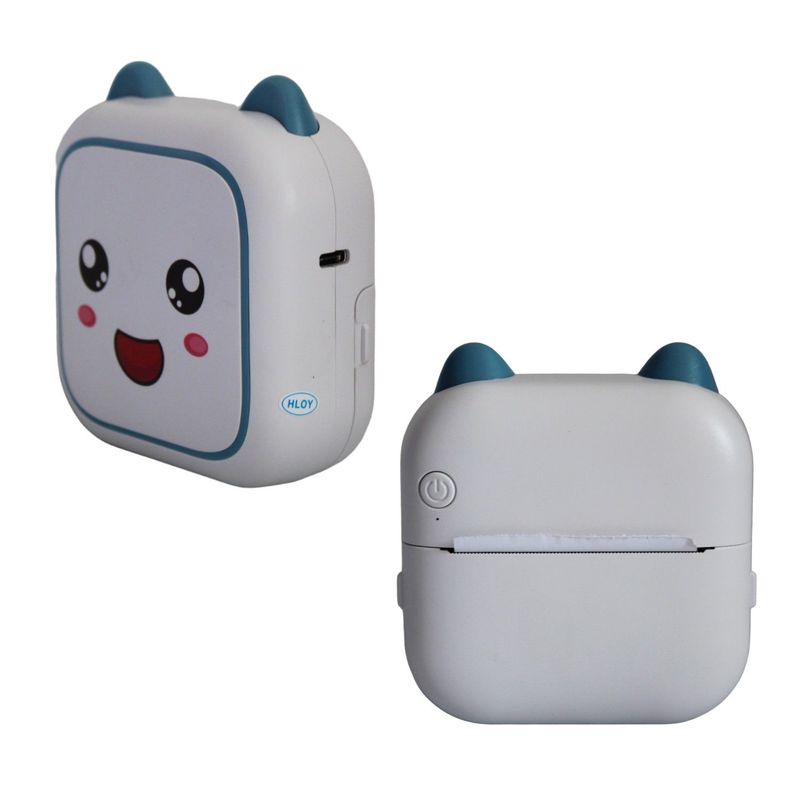 GENERICO - Impresora Amigable Para Niños Imprime y Diviértete