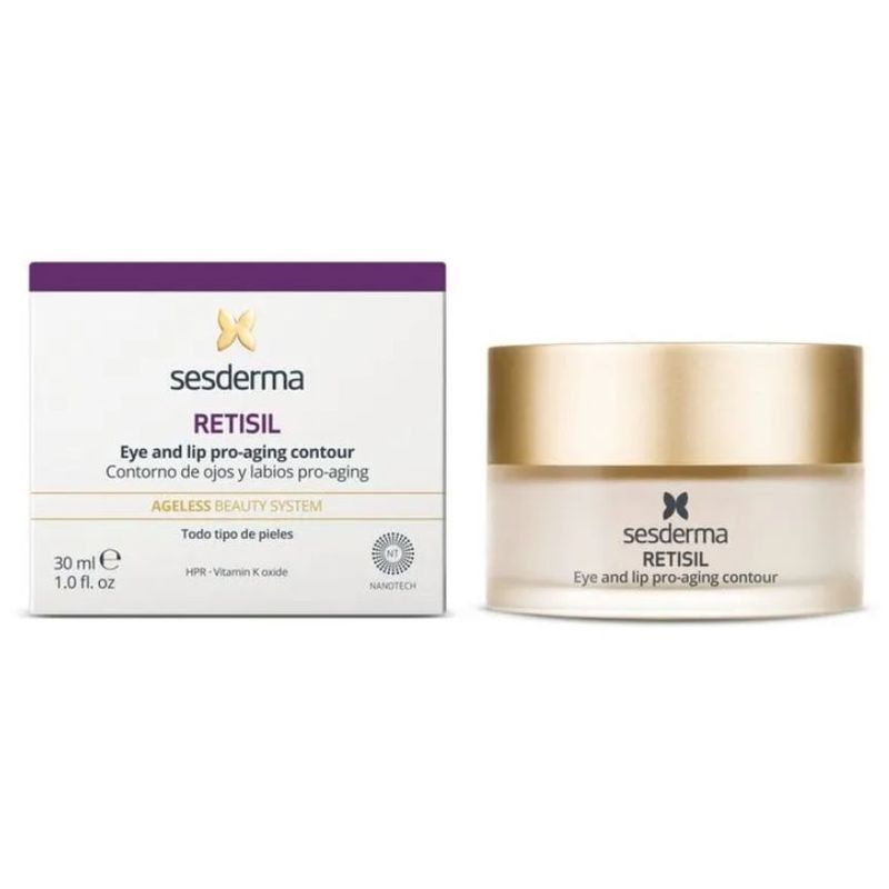 SESDERMA - Retisil Contorno de Ojos y Labios x 30ml  Sesderma