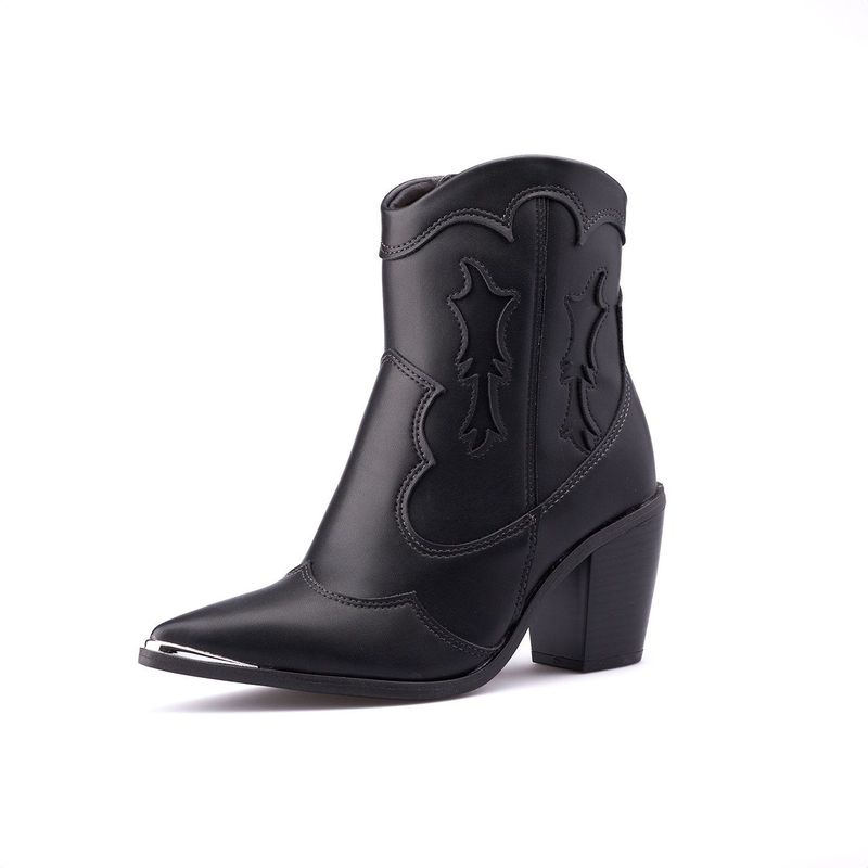 VIZZANO - Bota Negro Vizzano