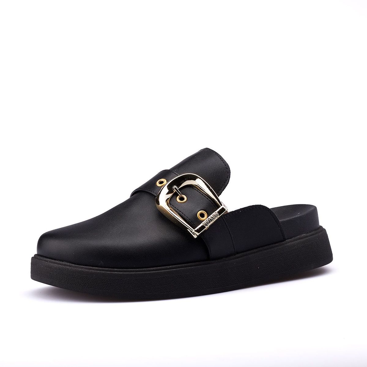 VIZZANO - Clog Negro Vizzano