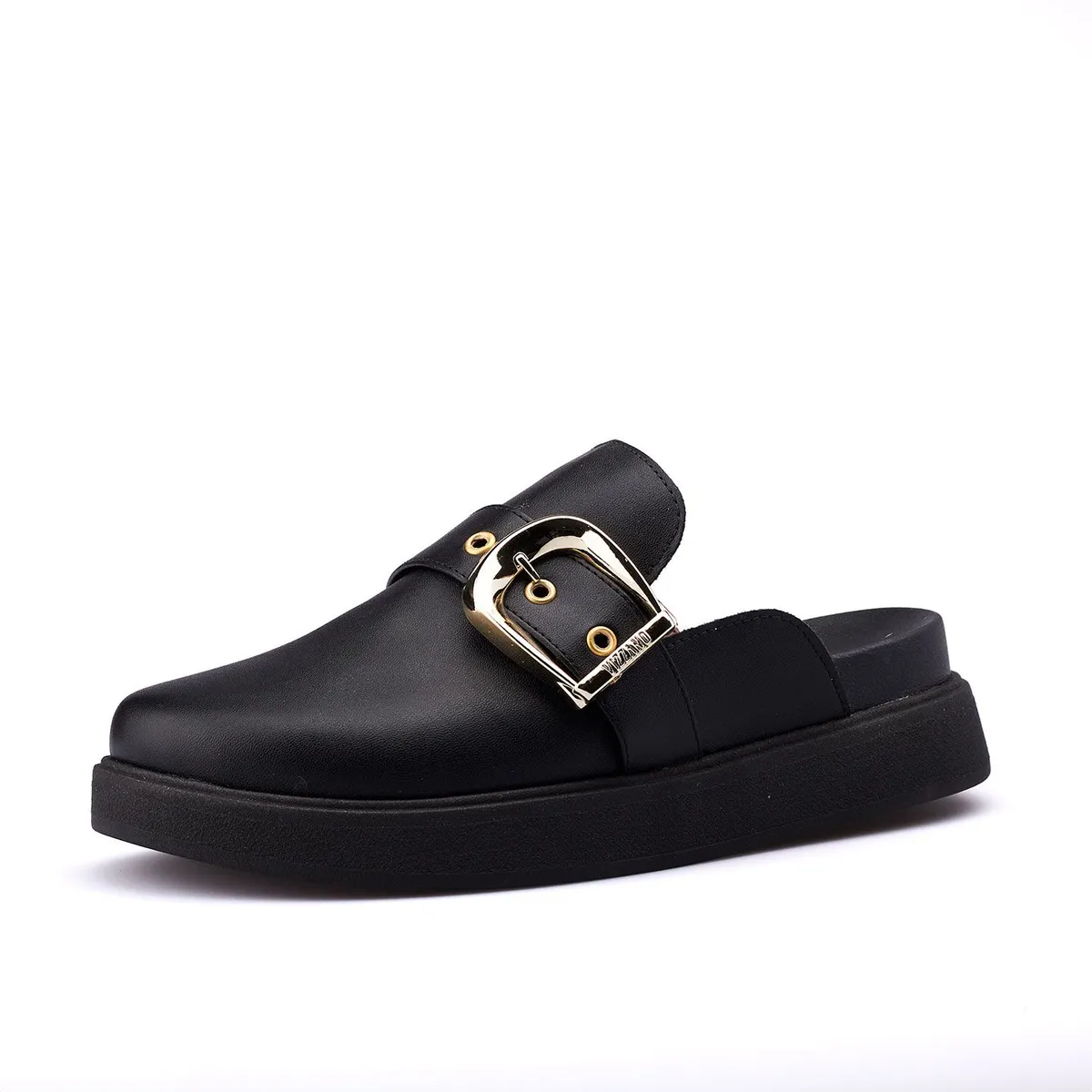 VIZZANO - Clog Negro Vizzano