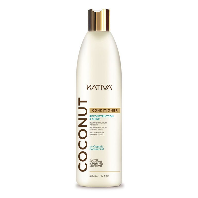 KATIVA - Acondicionador Coconut 355ml