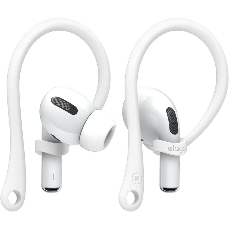 ELAGO - Gancho Deportivo Compatible Airpods 3 Elago Blanco