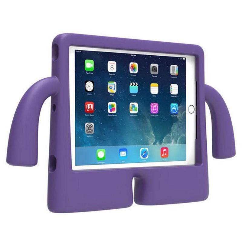 GENERICO - Estuche protector iBuy para niños Huawei T10 T10S - Morado