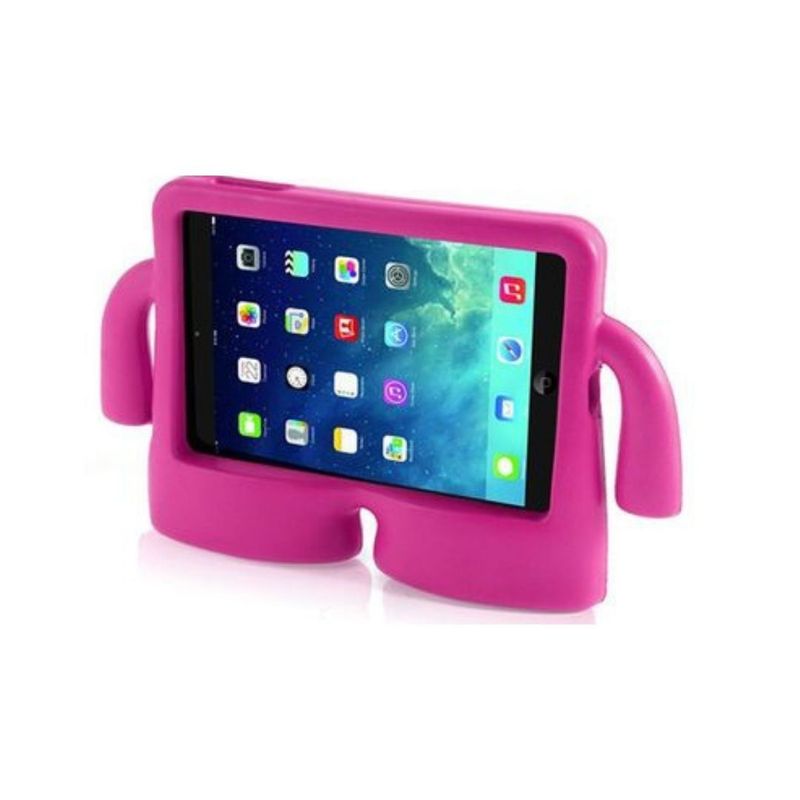 GENERICO - Estuche protector iBuy para niños Huawei T10 T10S - Fucsia