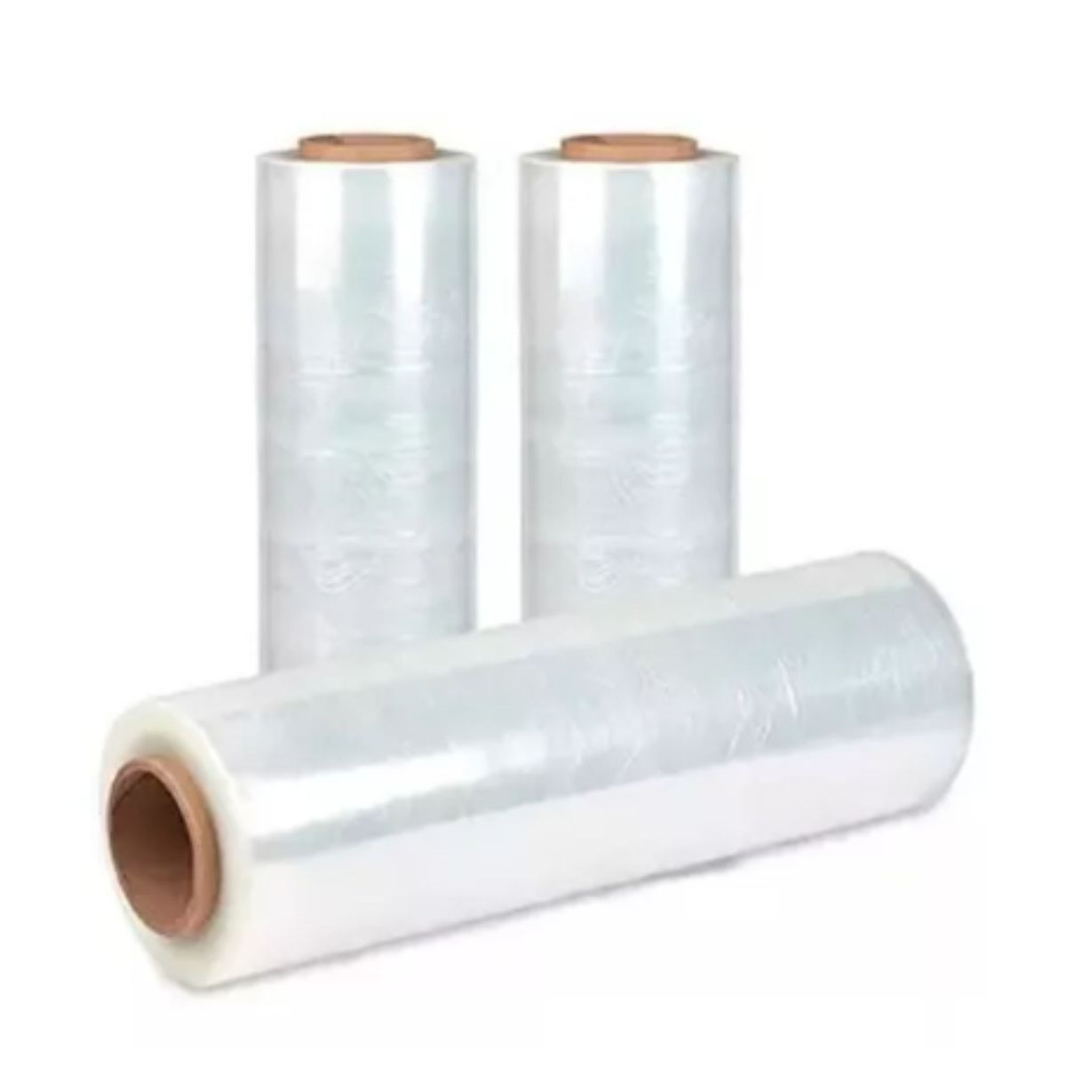 AKIVOY - Vinipel Industrial Strech Trasparente 50cmx800mtrs