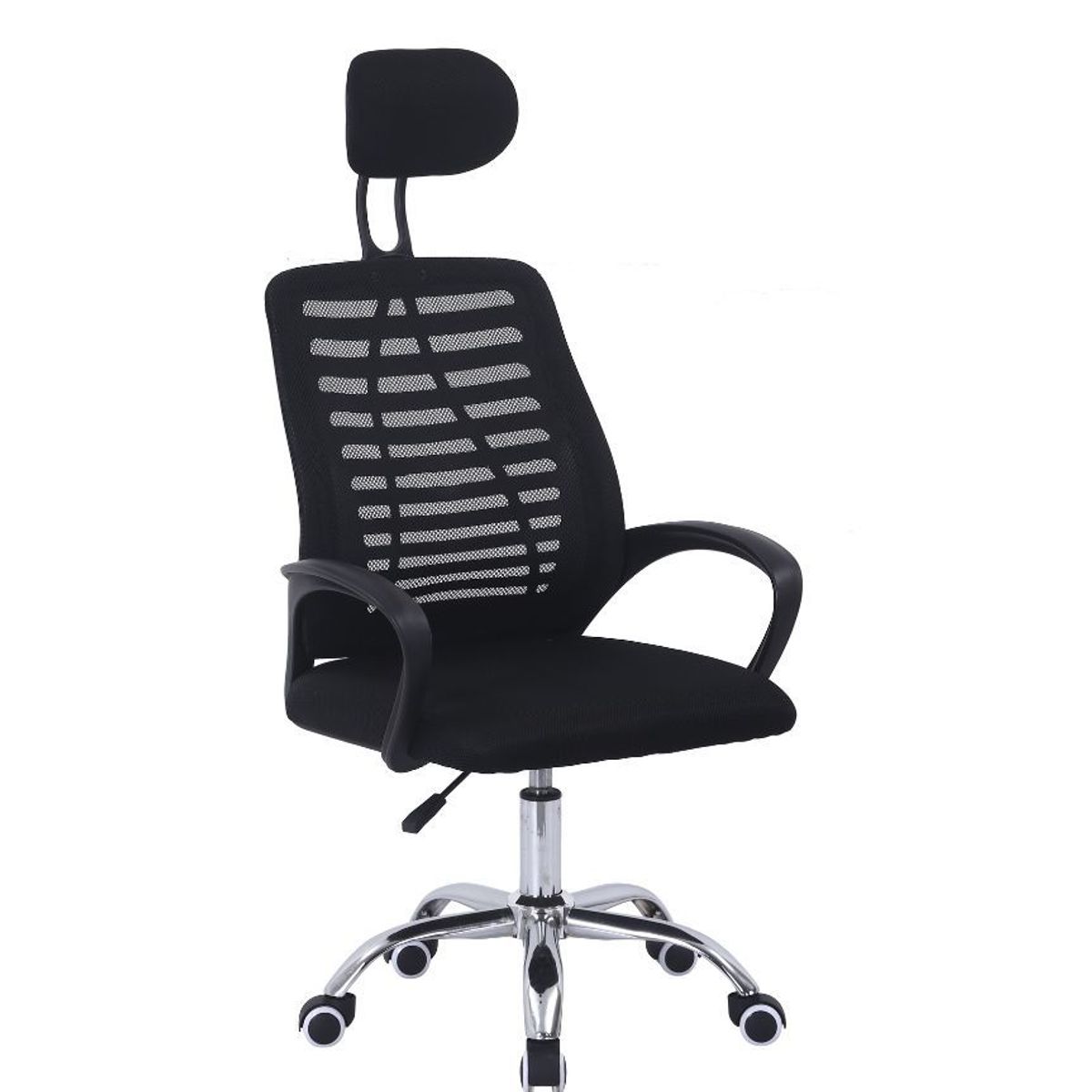 GENERICO - Silla De Oficina Ejecutiva Escritorio Ergonomica Con Cabecero DC-156