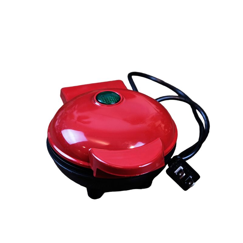 GENERICO - Mini Donera 3 Puestos Roja
