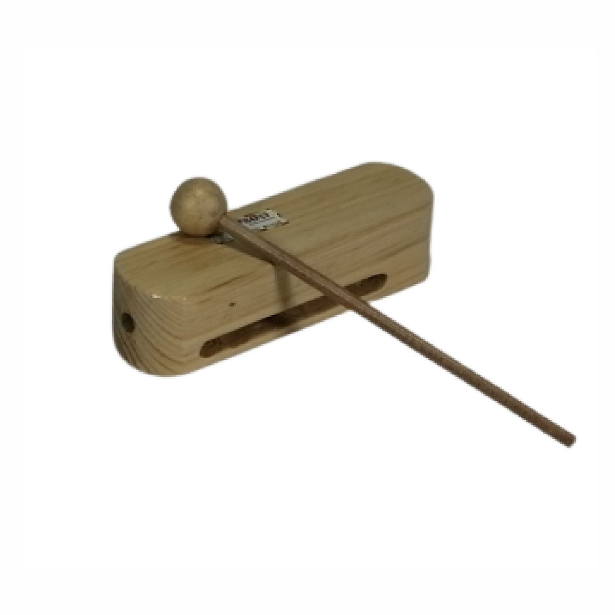 MAFEGO - Caja China instrumento de percusión en madera Mafego 1021