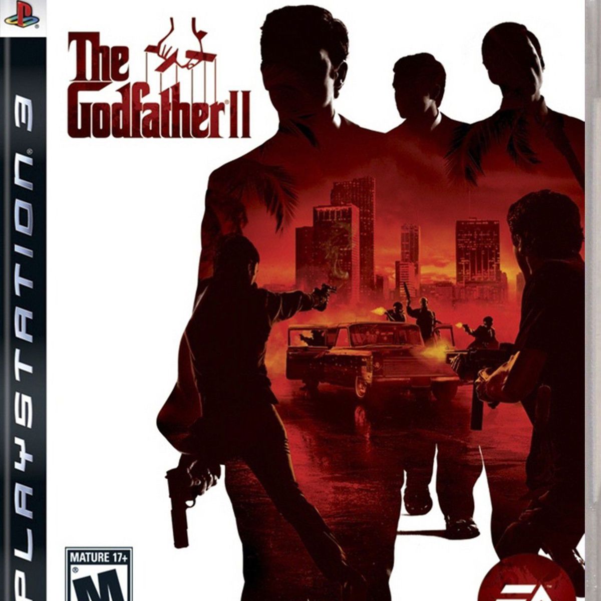 ELECTRONIC ARTS - The godfather 2 - playstation 3