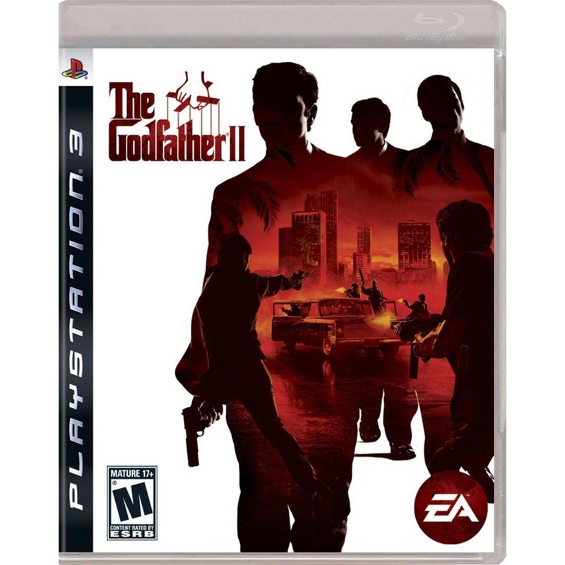 ELECTRONIC ARTS - The godfather 2 - playstation 3