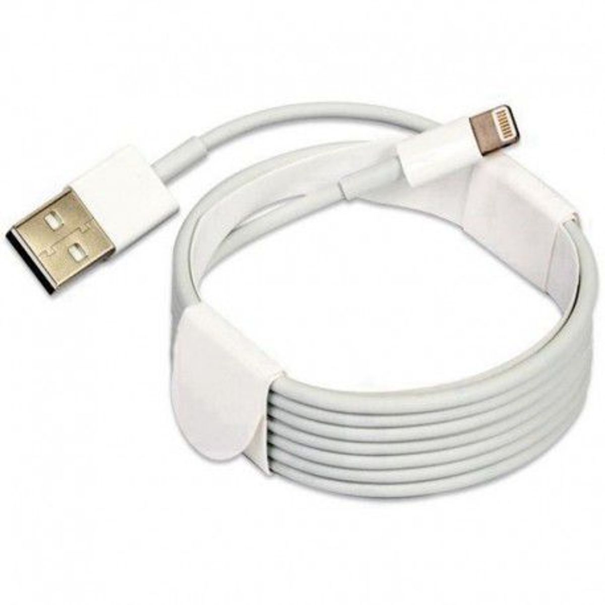GENERICO - Cable Usb Lightning para iPhone 8 7 6s 6 Plus 5s 5c 5