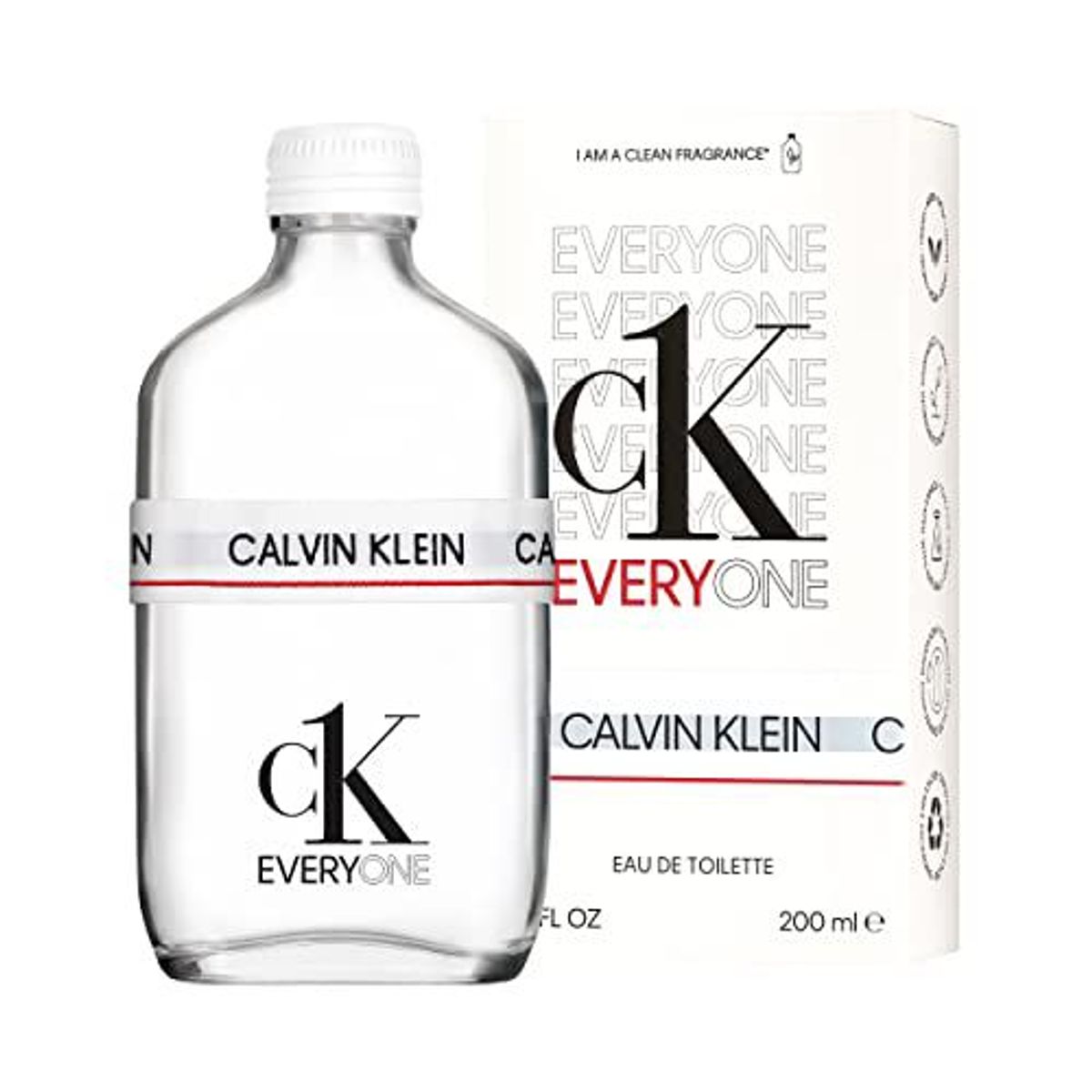 CALVIN KLEIN - PERFUME HOMBRE CALVIN KLEIN EVERYONE EDT 200 ML