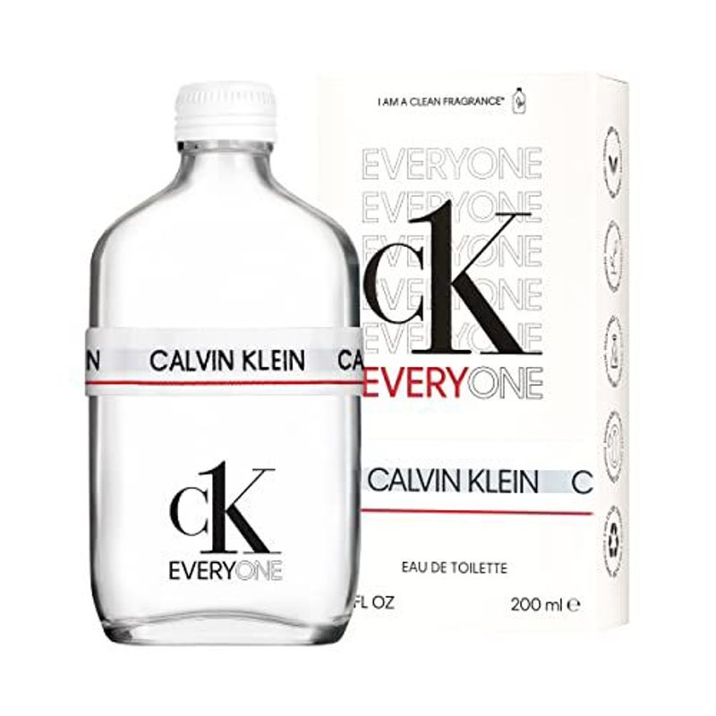 CALVIN KLEIN - PERFUME HOMBRE CALVIN KLEIN EVERYONE EDT 200 ML