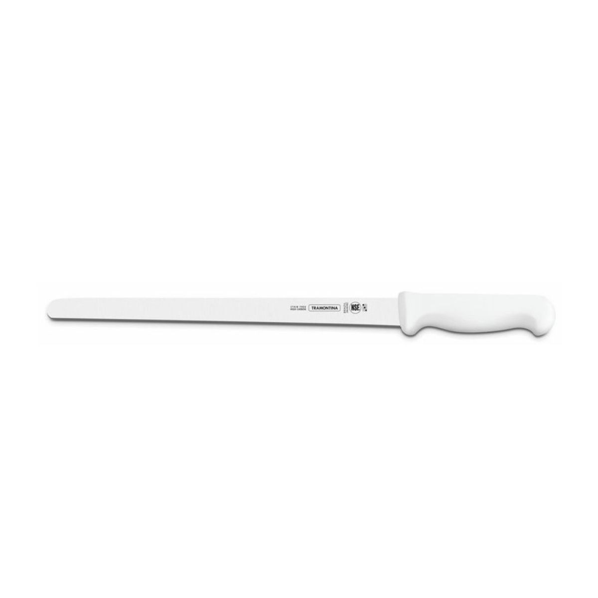 TRAMONTINA - Cuchillo Jamòn 12puLG Tramontina 24628082 -blanco Color Blanco