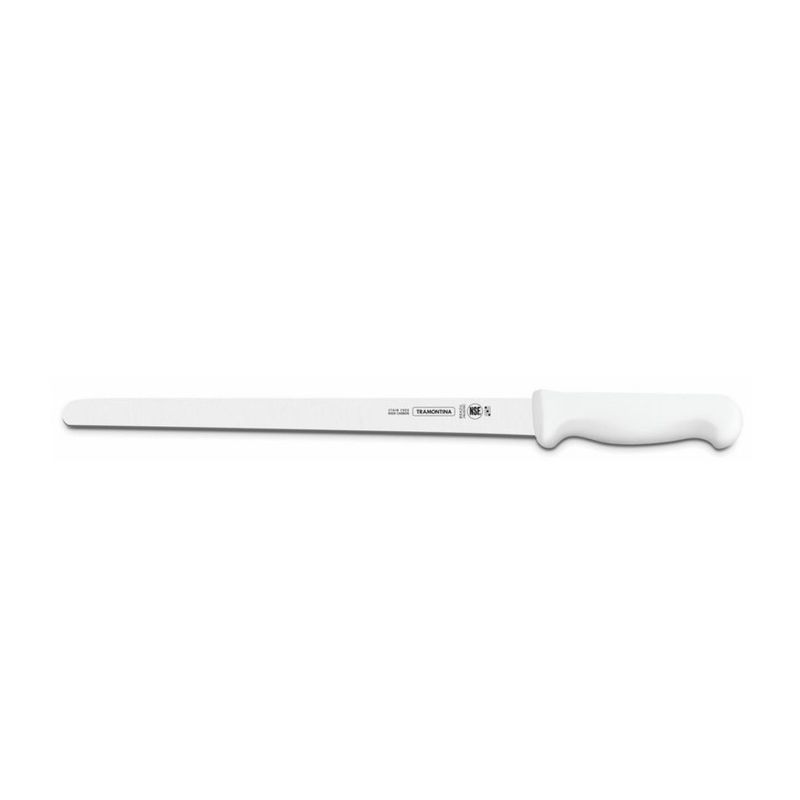 TRAMONTINA - Cuchillo Jamòn 12puLG Tramontina 24628082 -blanco Color Blanco