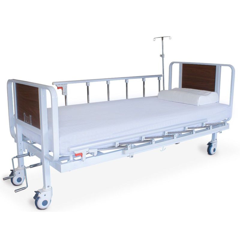 TME - Cama Hospitalaria Manual Uso En Casa Dos Movimientos 317m