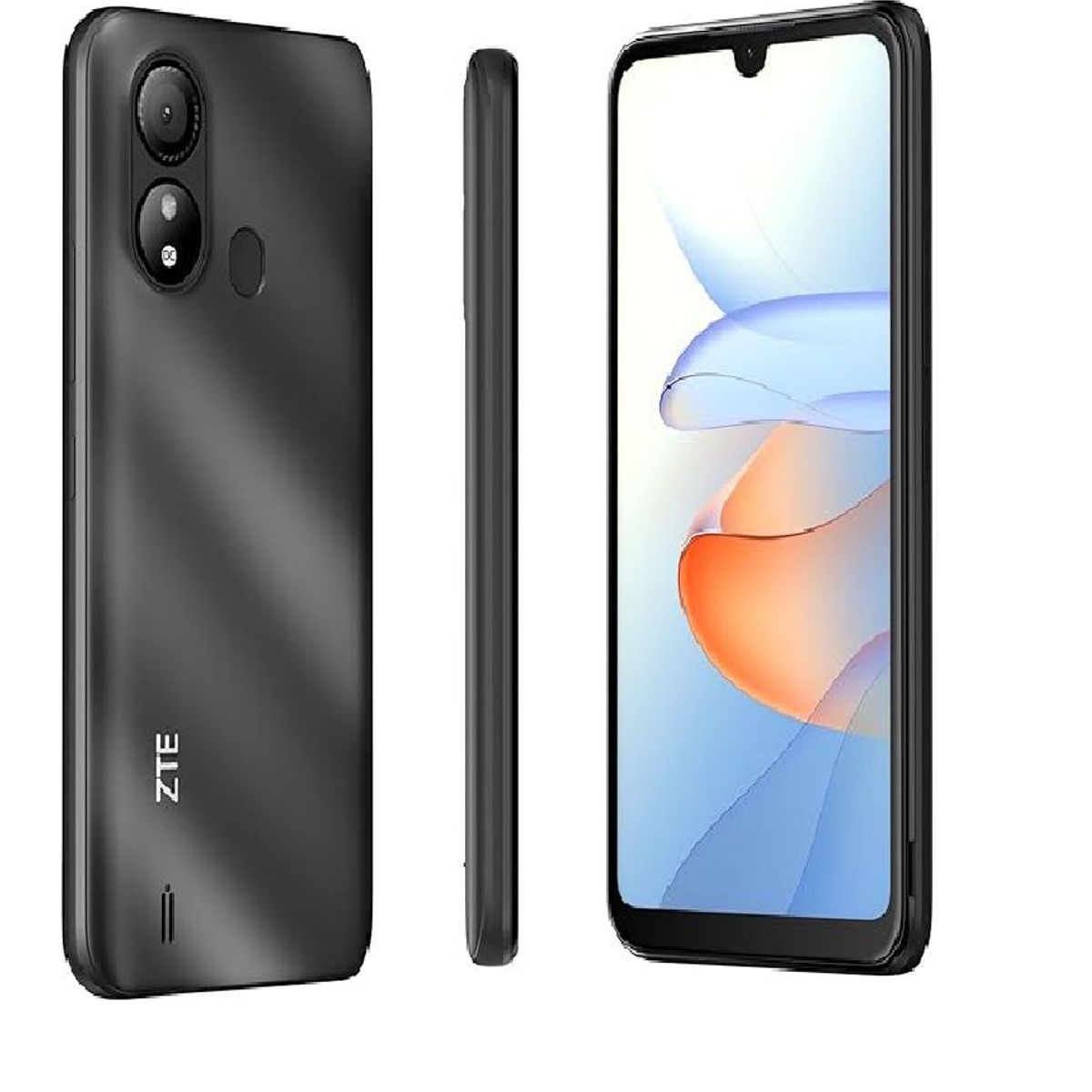 ZTE - CELULAR ZTE BLADE L220 1+32GB Negro