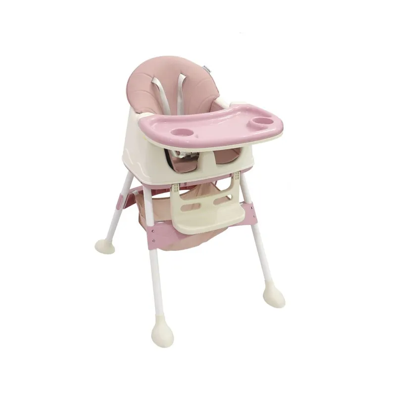BEBESITOS - SILLA COMEDOR PARA BEBÉ CON 3 NIVELES MARCA BEBESITOS