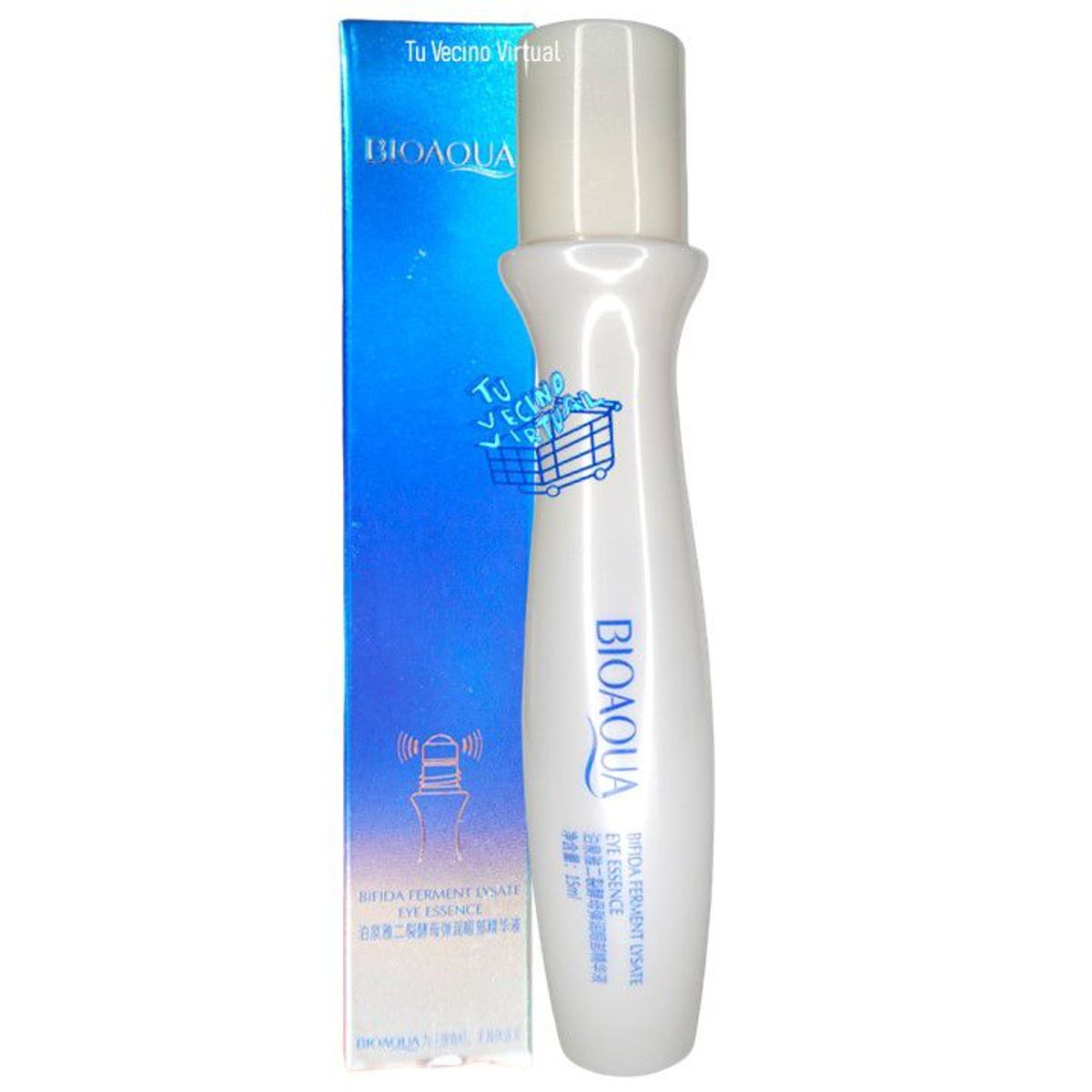 BIOAQUA - Contorno Ojos Roll On Bioaqua