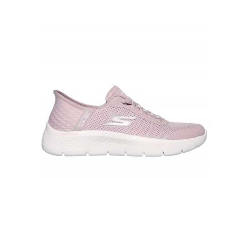 SKECHERS - Tenis Skechers Slip-ins Go Walk Flex Mujer