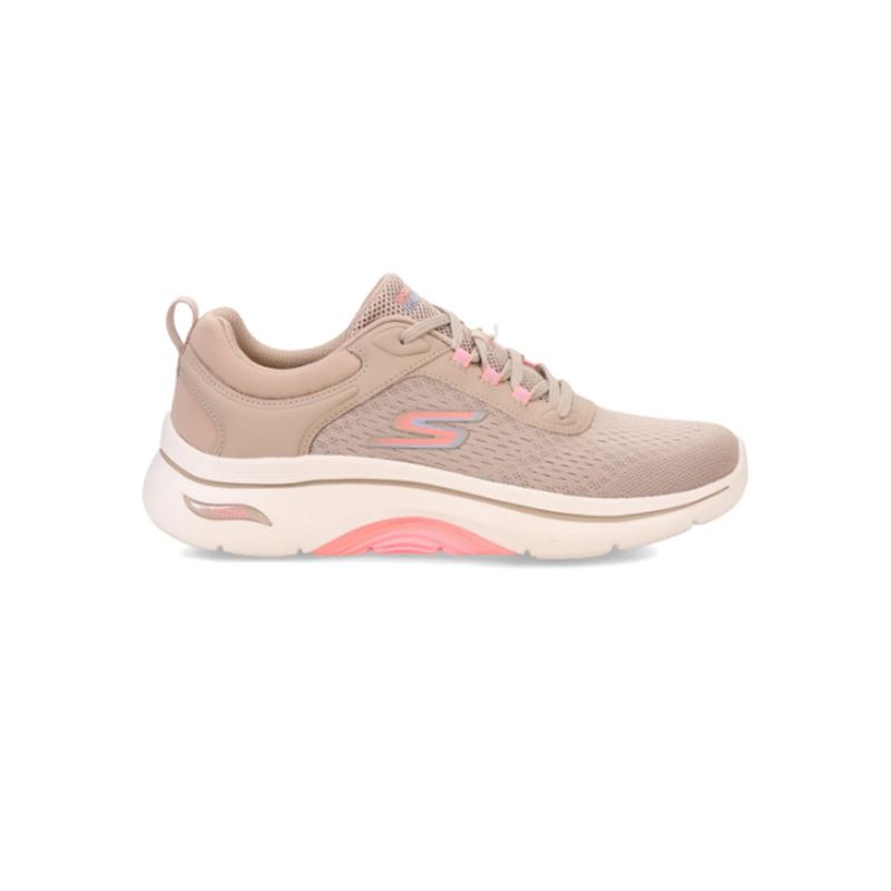 SKECHERS - Tenis Skechers Go Walk Arch Fit 2.0 Balin Mujer