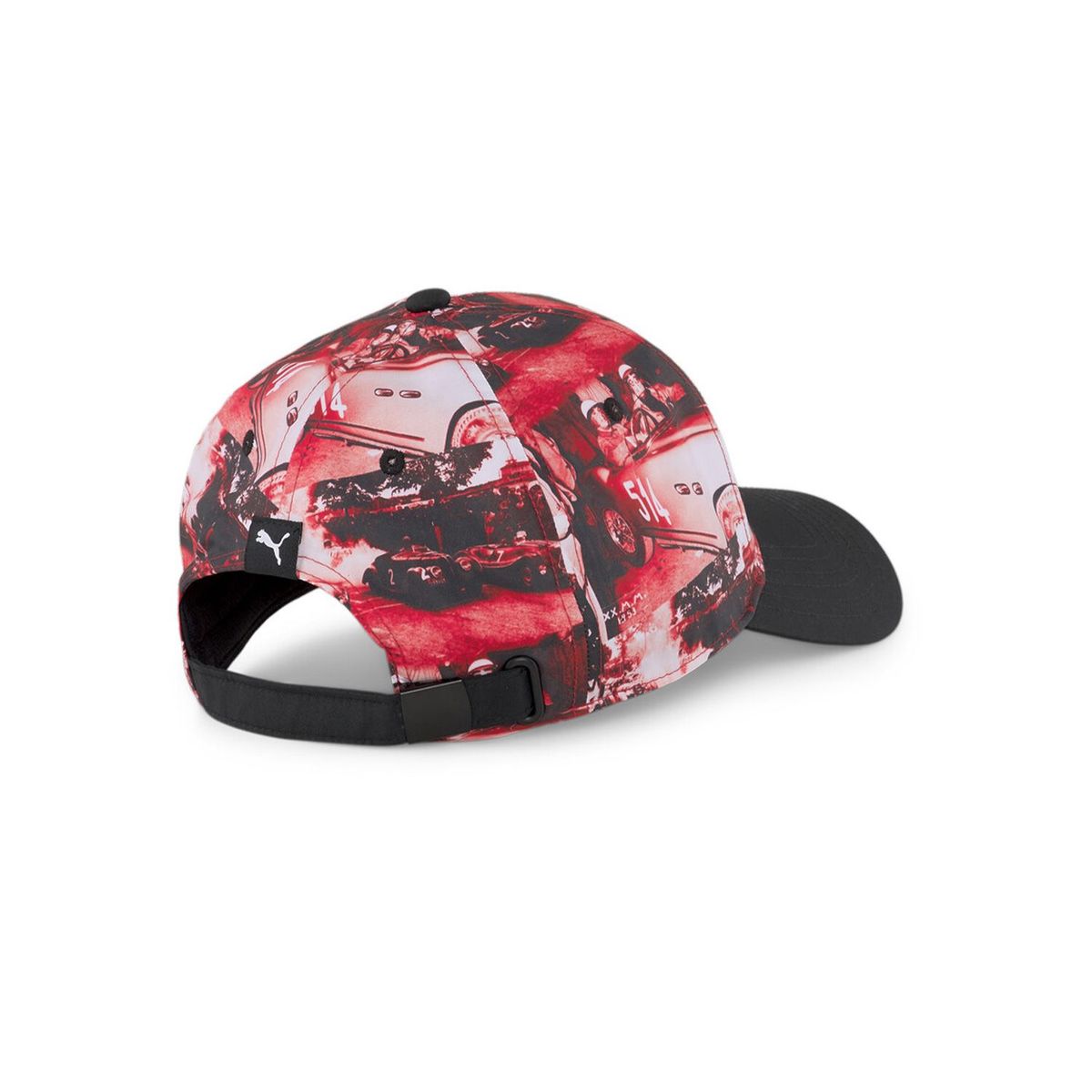 PUMA - Gorra Puma Scuderia Ferrari Sportwear Road Trip