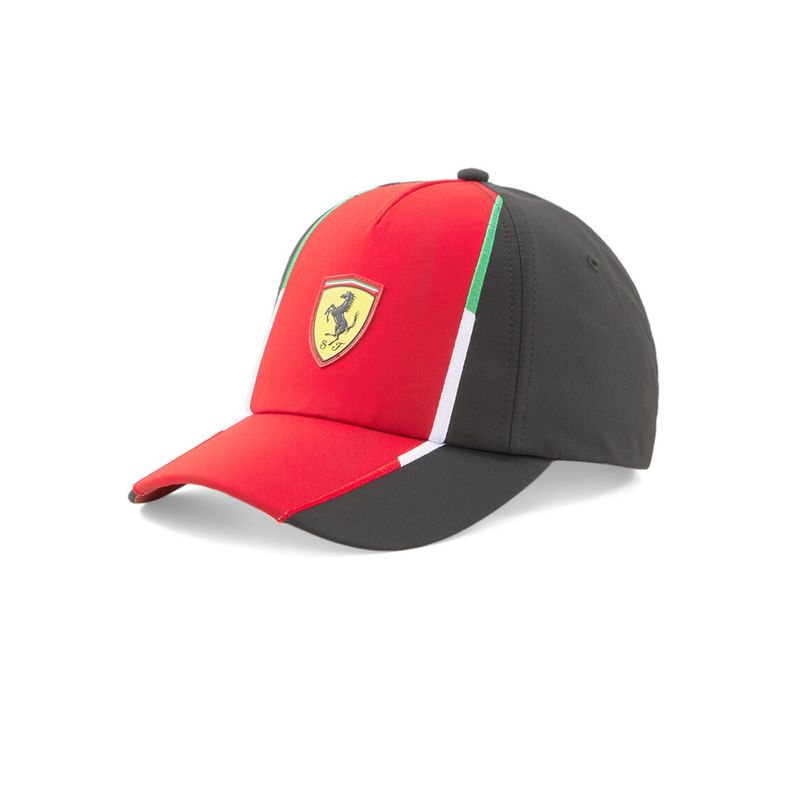 PUMA - Gorra Puma Scuderia Ferrari Rep Team