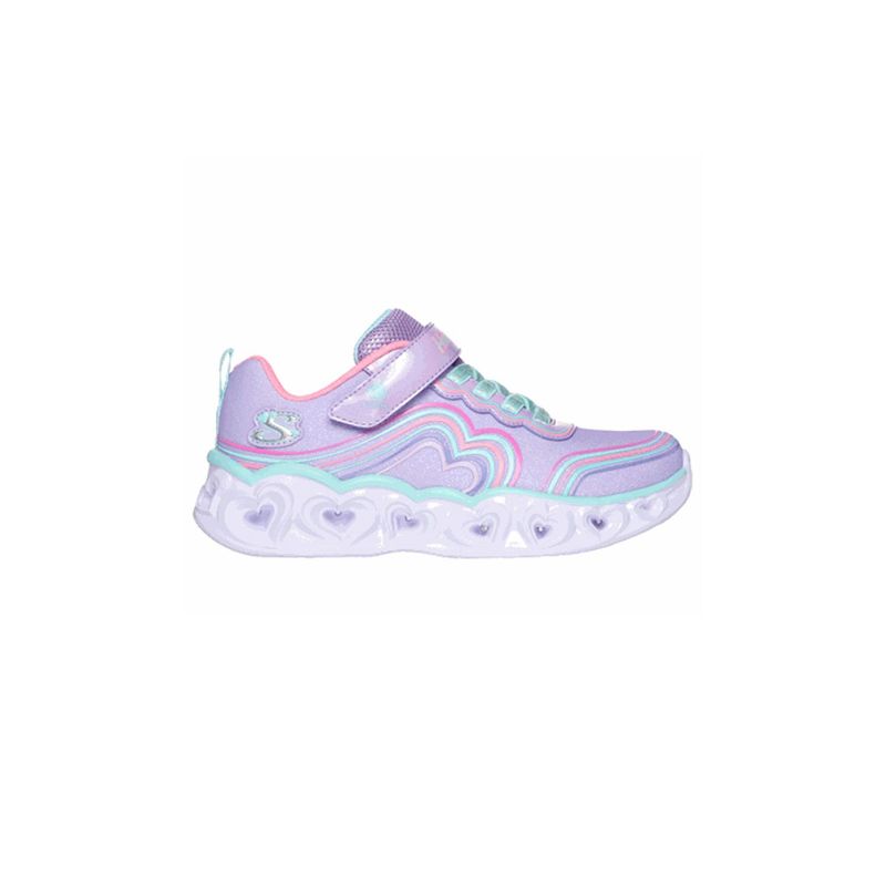 SKECHERS - Tenis Skechers Heart Lights
