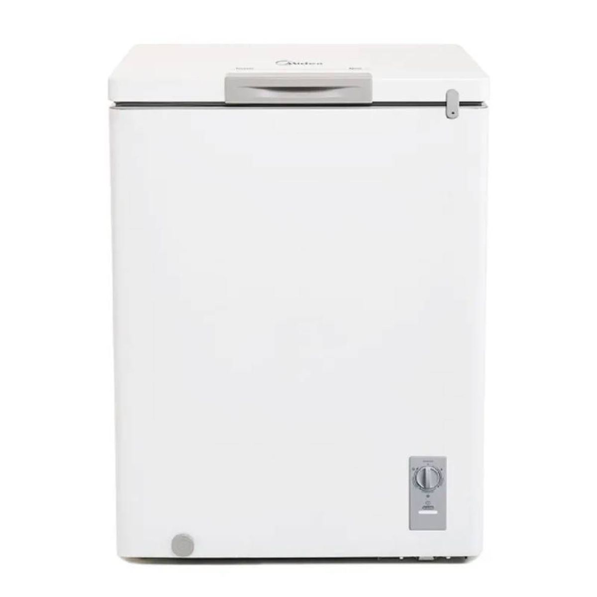 MIDEA - Congelador Midea 198 litros Blanco MDRC199FGM01CO.