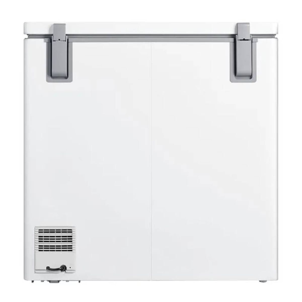 MIDEA - Congelador Midea 198 litros Blanco MDRC199FGM01CO.
