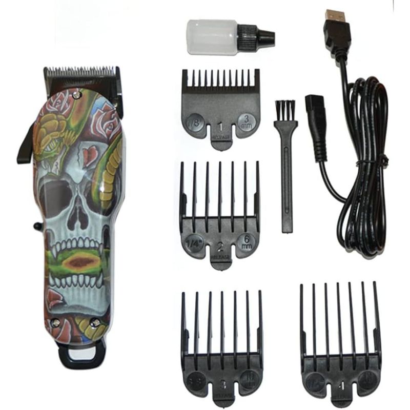 WAER - Maquina Peluquería Inalámbrica Profesional Waer Wa 08162
