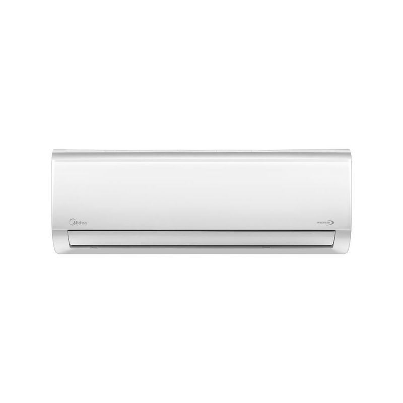 MIDEA - Aire Acondicionado Silk Inverter Mini Split  24000 BTU, Frío, 220v