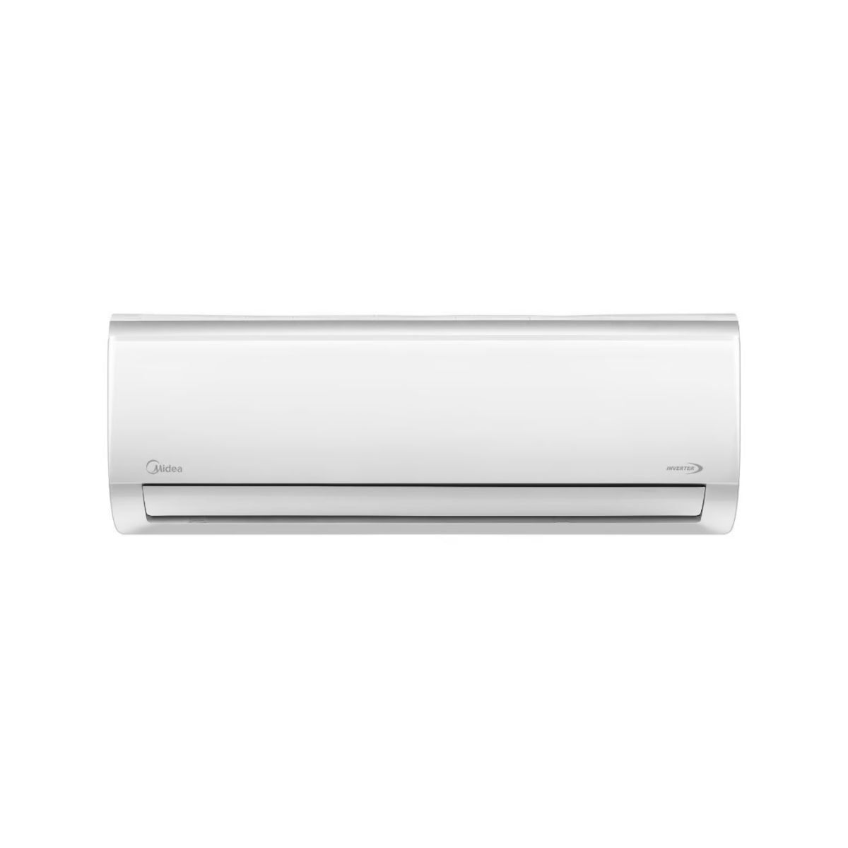 MIDEA - Aire Acondicionado Mini Split Silk Inverter 18000 BTU, Frío, 220v