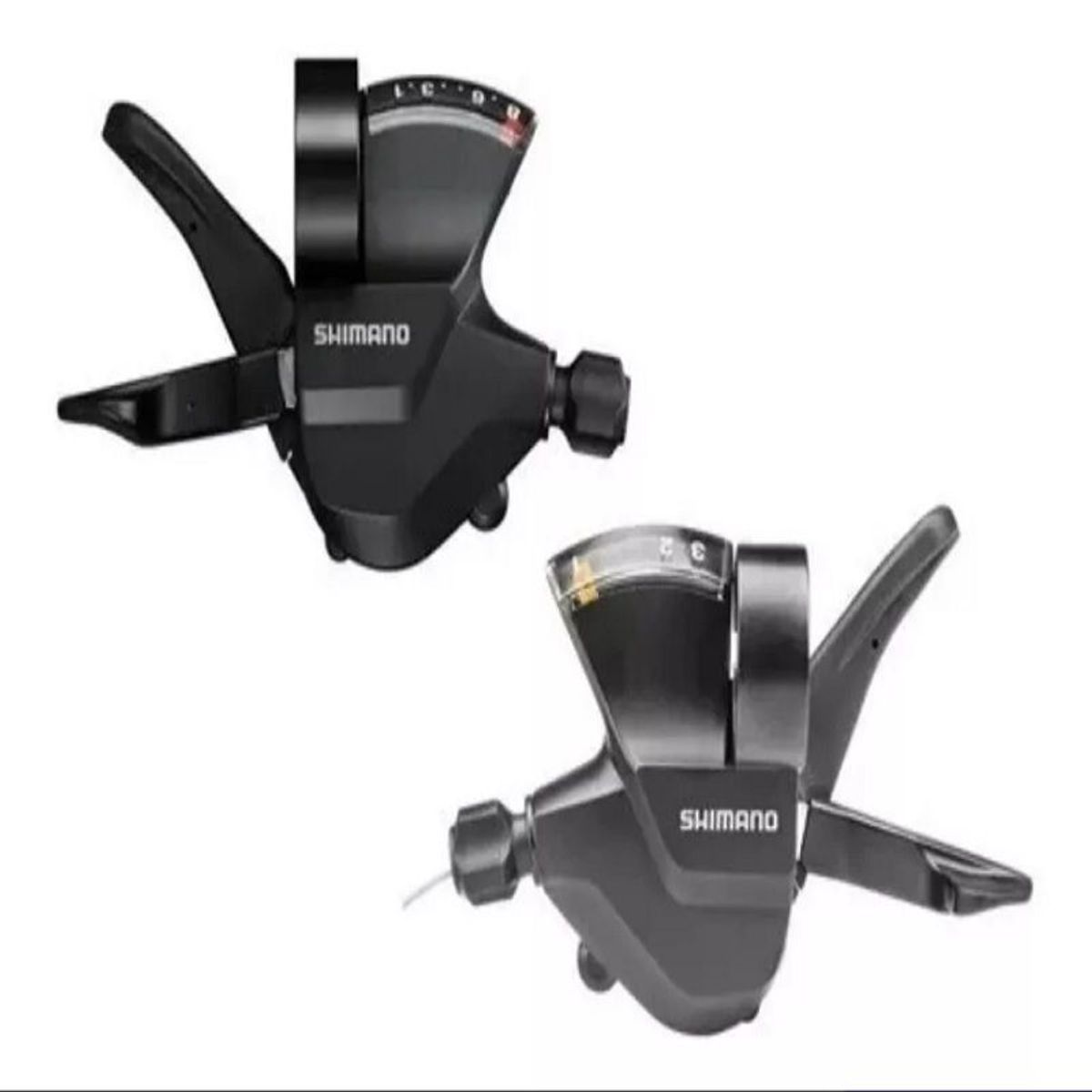 SHIMANO - Palancas De Cambios Shimano 8 Velocidades Shifters