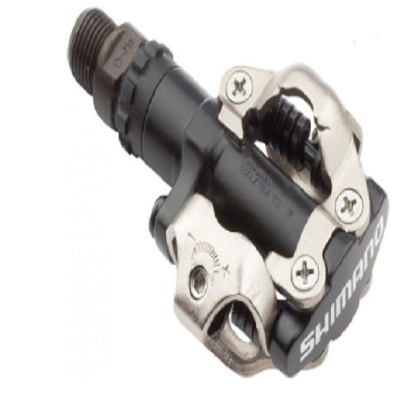 SHIMANO - PEDAL MTB CLIPLESS PD-M520 NAT-NEG SHIMANO