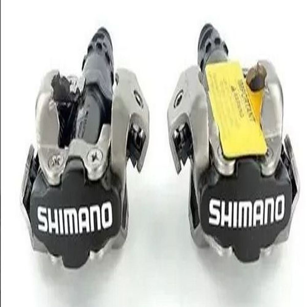 SHIMANO - PEDAL MTB CLIPLESS PD-M520 NAT-NEG SHIMANO