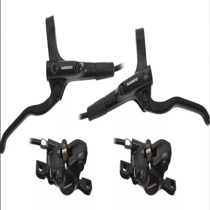 SHIMANO - FRENO DISCO HIDRAULICO ALTUS BL-MT201BR-MT200 SHIMANO