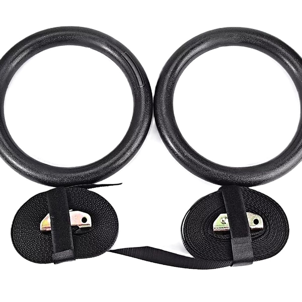 SPORT FITNESS - Anillos Crossfit Gimnasia Gym Funcional Sportfitness Resina