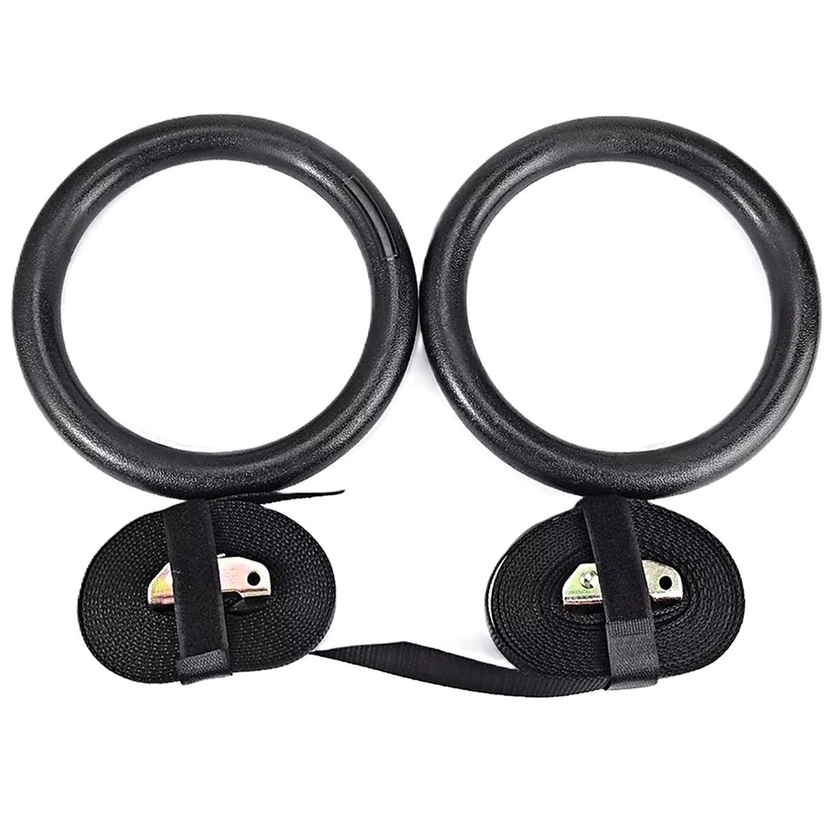 SPORT FITNESS - Anillos Crossfit Gimnasia Gym Funcional Sportfitness Resina