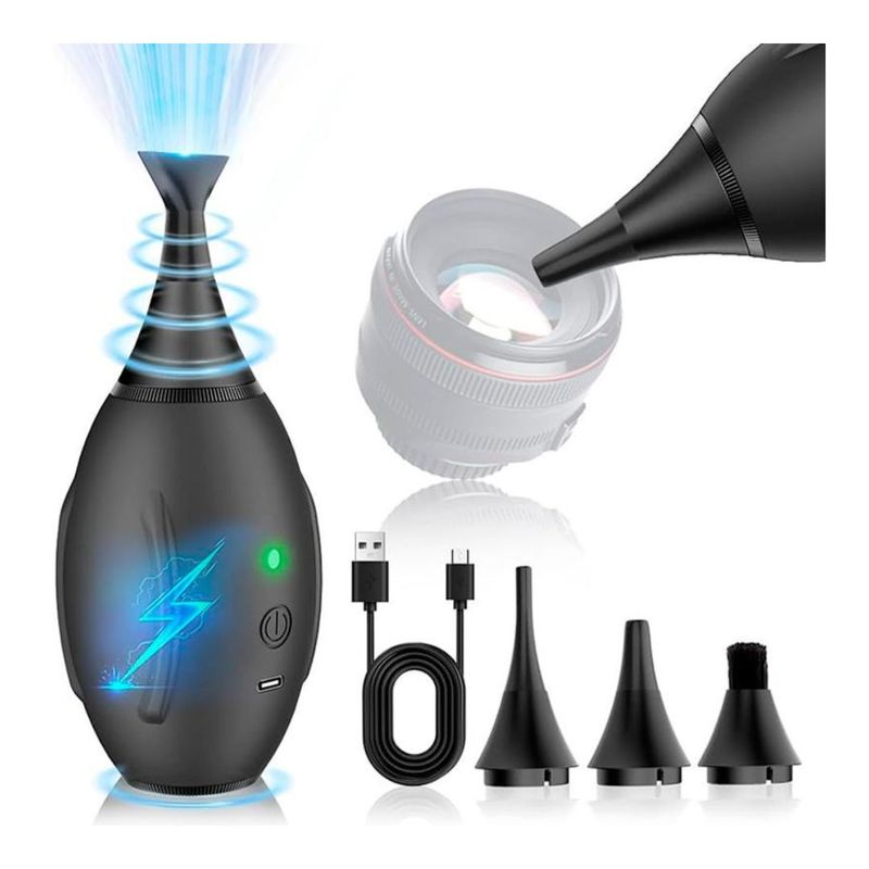 GENERICO - Soplador de aire electrónico portátil Lynca Blow A
