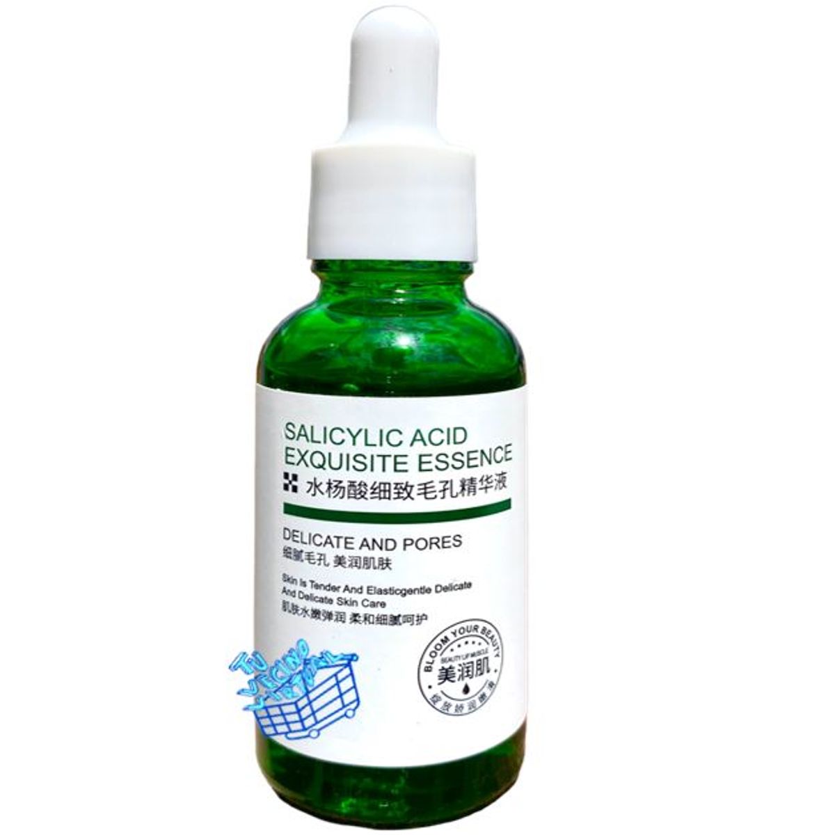 BIOAQUA - Suero Antiacné/ácido Salicílico BioaQua 30 mL
