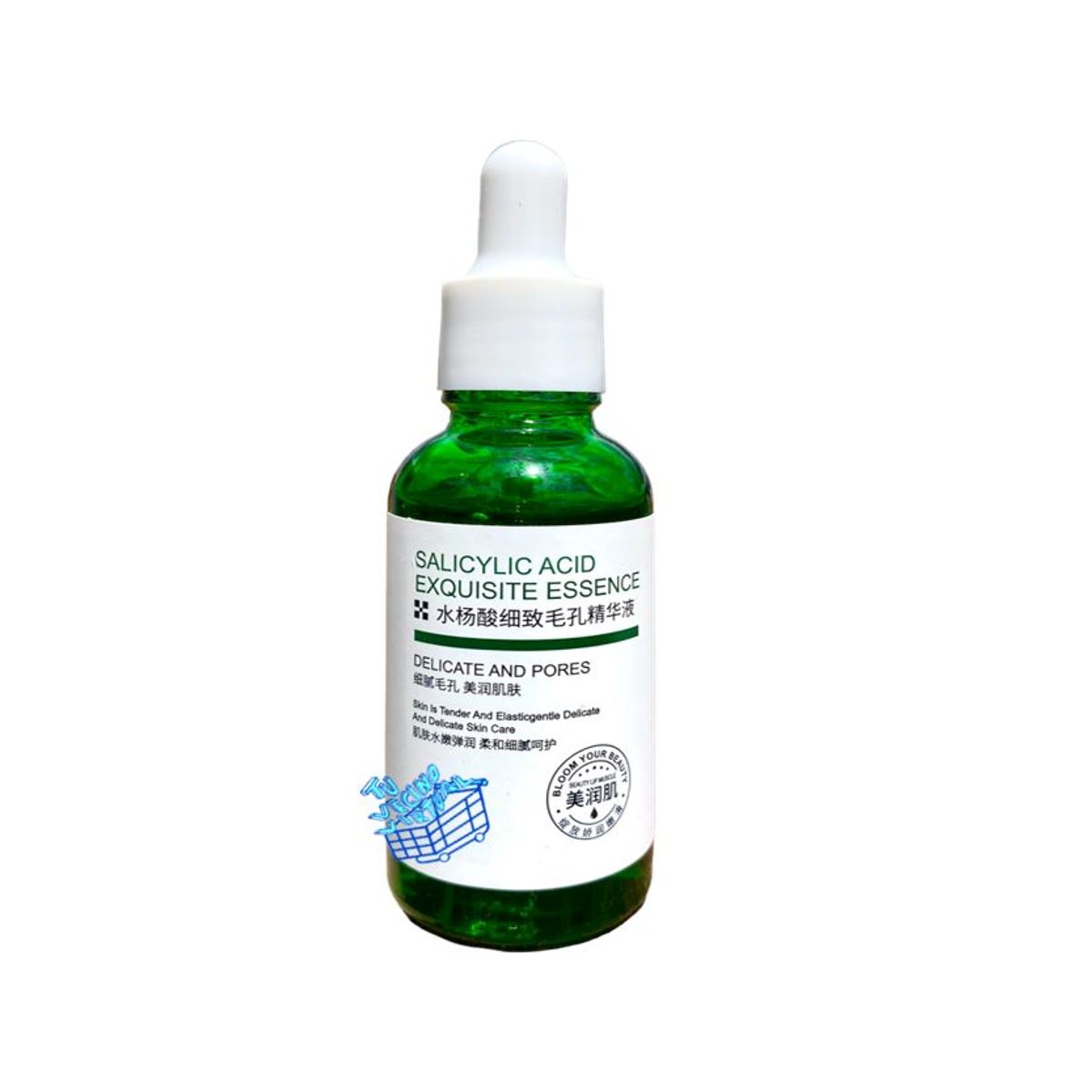 BIOAQUA - Suero Antiacné/ácido Salicílico BioaQua 30 mL